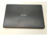 Корпус для ноутбука Asus X550С (сломано крепление левой петли) (комиссионный товар)
