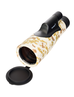 Монокуляр Levenhuk Camo Dots 10x56 с сеткой