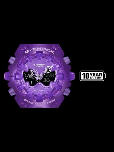 Часы Casio G-Shock GA-V01SKE-6A