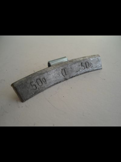 Грузики набивные Р350 Спорт 50гр. (упак. 50шт)