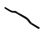 Ручка-скоба №21552, 160-192 мм (подходит на 160 и на 192 мм), черный матовый