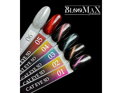 Гель лак BlooMaX Cat eye 03