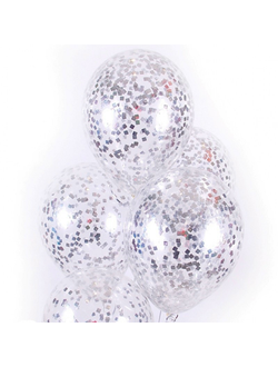 Шар с конфетти 12 дюймов