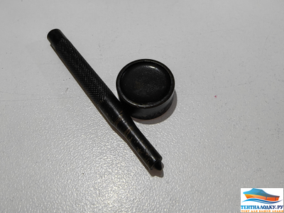 Ударный инструмент для установки кнопок DOT из латуни