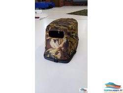 Чехол на капот SEA-PRO 9.8 л.с. - 2 такта