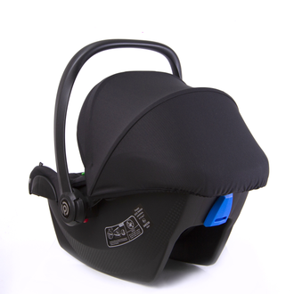 Автокресло 0-13 кг Peppy Rise Carbon