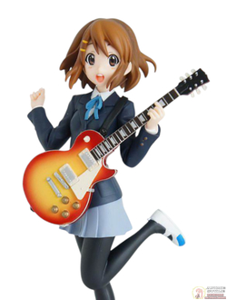 Фигурка Юи Хирасава (Hirasawa Yui)