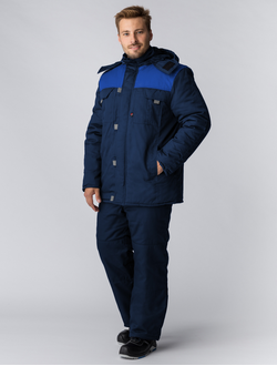 Куртка Фаворит зимняя, цвета в ассортименте