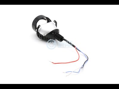 Светодиодные билед модули Aozoom A5+ Bi-Led 2020, 2.5 дюйма, 35w, 9-16v, крепление гайкой или на шпильки, драйвер встроенный (комплект, 2шт)