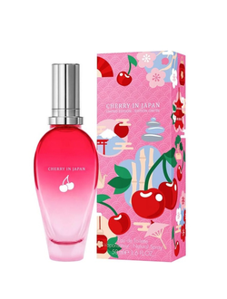 Парфюм. вода   ЯПОНСКАЯ ВИШНЯ / vers. equivalent  CHERRY IN JAPAN  Escada  10 мл