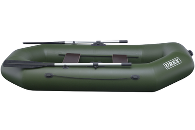 Гребная лодка UREX 260 - MNELODKU.RU