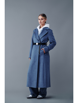 Пальто Gusar Деним