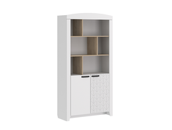 НОРДИК Шкаф книжный ШК