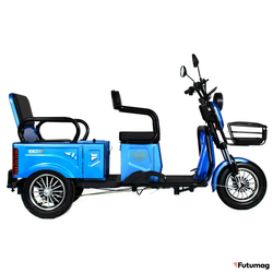 Электроскутер IKINGI SIBTRIKE MAX 1000W 60V25Ah