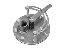 Затвор дозирующий шиберного типа 32 мм