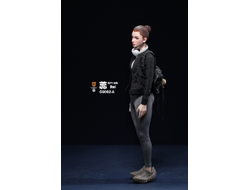 ПРЕДЗАКАЗ - Городская девчонка Рю - Коллекционная фигурка 1/6 City series Part 2 City Girls Rui (CG002-A) - Mr.Z ?ЦЕНА: 22900 РУБ.?