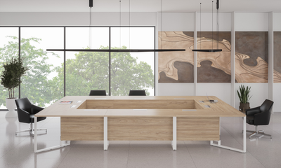 Стол для переговоров Spider