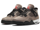 баскетбольные кроссовки Nike Air Jordan 4 Retro Taupe Haze DB0732-200