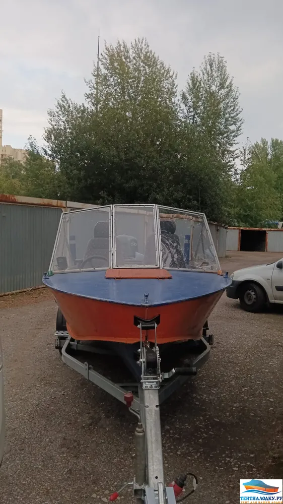 Тент Прогресс 4 нестандарт стекло