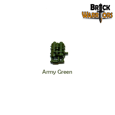 Баки с горючим для огнемета