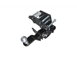 Фаркоп PT Group съемный квадрат для TOYOTA LAND CRUISER 200 Executive/Excalibur c 2016 - Арт. 09101501