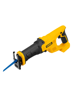 Пила сабельная аккумуляторная CRC-115-0,  18В Li-Ion Denzel