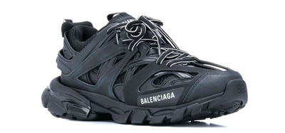 Balenciaga track trainers Черные