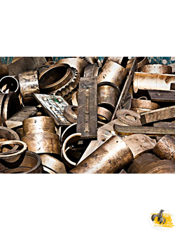 Приём лома бронзы