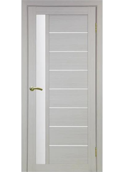 OPTIMA PORTE/ TURIN 554 ЯСЕНЬ СЕРЕБРИСТЫЙ
