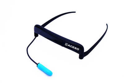 Компьютерная мышь-очки, модель GlassOuse