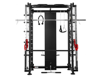 Силовая станция, машина Смита DFC PowerGym D822