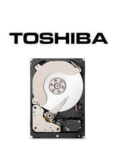 Жесткий диск HDD 1000 Gb TOSHIBA SATA 6Gb/s 7200rpm 32Mb 3.5" DT01ACA100