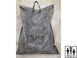 Набивка для боксёрского мешка - Резиновая крошка за упаковку ( 10 кг) DNN