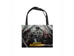 Сумка-шоппер PlayerUnknown’s Battlegrounds, PUBG, ПУБГ №41