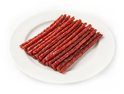 Колбаски по-пармски из кеты (х/к)