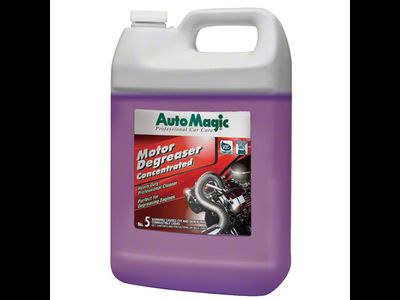 ОЧИСТИТЕЛЬ ДВИГАТЕЛЯ MOTOR DEGREASER