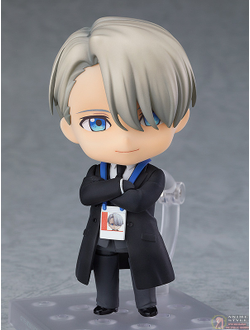 Нендроид Виктор Никифоров (Victor Nikiforov Coach ver.)
