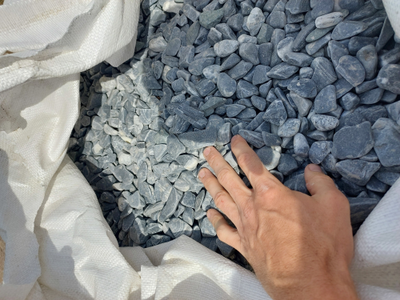 Мраморная крошка