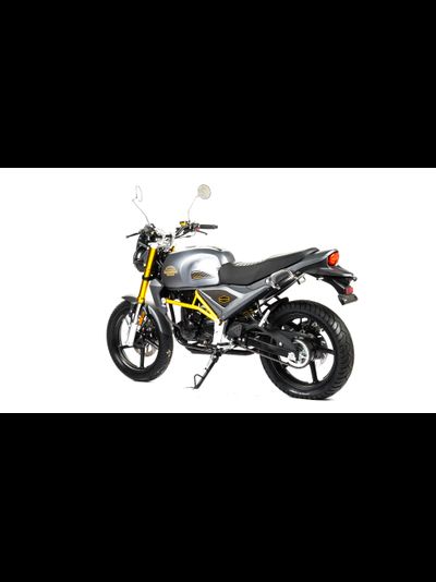 Мотоцикл дорожный Motoland SCRAMBLER 250 с ПТС