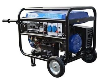 Бензогенератор TSS SGG 5600 EH3