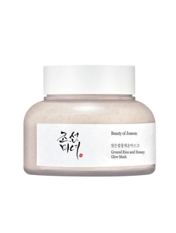 Очищающая маска с рисом и мёдом Beauty of Joseon Ground Rice and Honey Glow Mask  150 мл