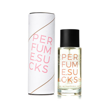 Perfume Sucks Living Coral