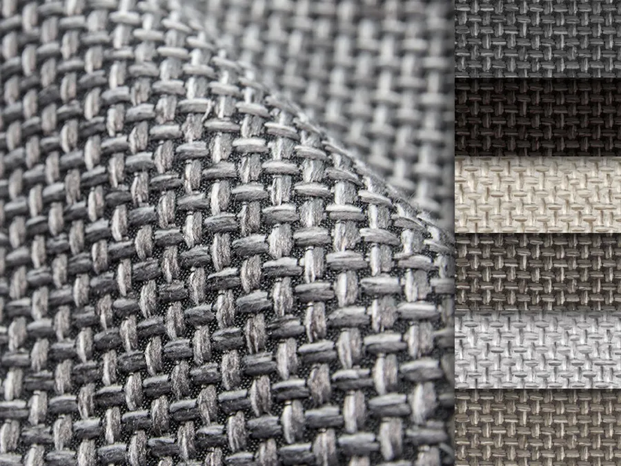 (АРБ) Коллекция Рогожка "Альба " (Alba)

Фактурное, крупное, активное, хорошо читаемое переплетение меланжевых, многоцветных нитей хорошо закреплено с помощью латексной пропитки. Ткань отличается высокой прочностью, гипоаллергенностью и легкостью в уходе.