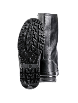 Сапоги ЛИДЕР-ЗИМА, ПУ/Нитрил (шерстяной мех) арт. С.1.5.1.1.3