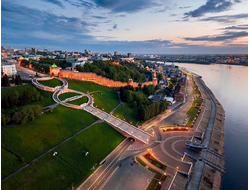 2025г. Нижний Новгород, Городец "Нижегородские выходные"