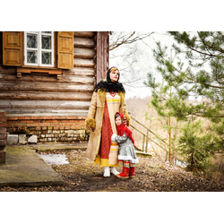 Уценка! D0412 Семья