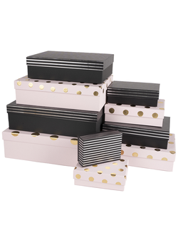 Коробка "Стильный Микс"