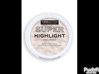 Relove by Revolution Хайлайтер Super Highlight, Blushed