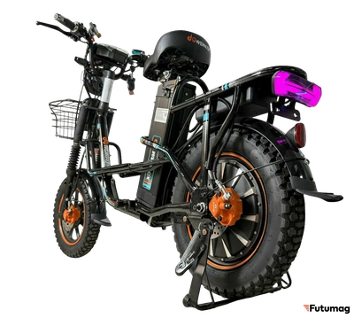 Электровелосипед Wenbox W-21 Pro