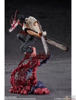 Фигурка Человек-бензопила (Chainsaw Man Figuarts ZERO)
